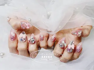 ネイル lavender所属・日暮里🦋 lavenderのエステ・リラクイメージ