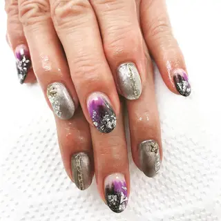 ネイル N._._.claw[エヌクロー]所属・N._._. clawのネイルデザイン