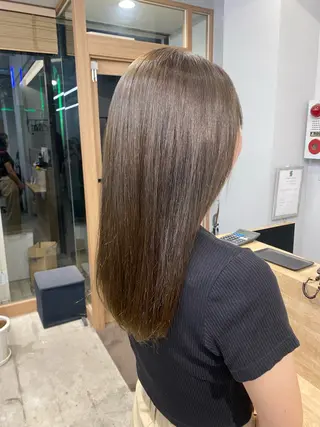 セミロング 🐾Libero🐾 柏　KONOMIのヘアスタイル