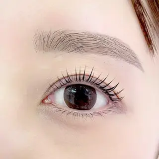 マツエク・マツパ アイブロウ ラペーシュ　アヴニール所属・ラペーシュ アヴニールのマツエク・マツパデザイン