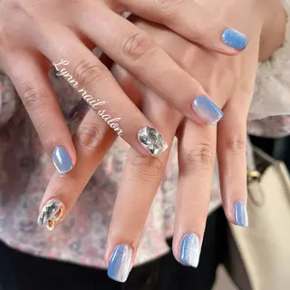 ネイル Lynn_ Nailのネイルデザイン