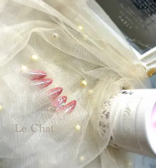 ネイル Le Chat ASUKAのネイルデザイン