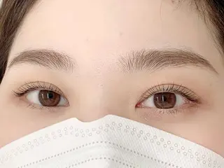 マツエク・マツパ BellFlower Aki（眉・まつげ）のマツエク・マツパデザイン