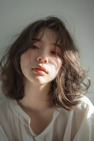 ミディアム 🐾永山翔太🐾  【寄り添い特化型】のヘアスタイル