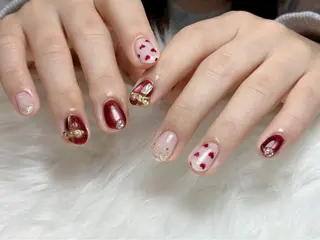 ネイル Mia nail 【⠀ミアネイル 】のネイルデザイン
