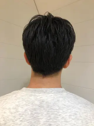 メンズ 🌟透明感カラー🤍 🩵🌟金子直美🧸のヘアスタイル