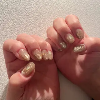 ネイル K Aのネイルデザイン