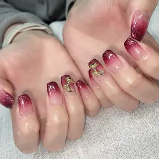 ネイル 林 ✨syousyouのネイルデザイン