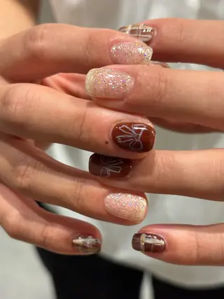 ネイル ogura maoのネイルデザイン