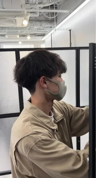 メンズ 悩み解決美容師 Futo✨のヘアスタイル