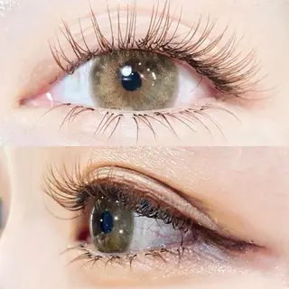 マツエク・マツパ Livnus リブナスのマツエク・マツパデザイン