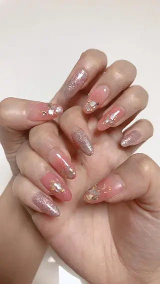 ネイル 辻 依子のネイルデザイン