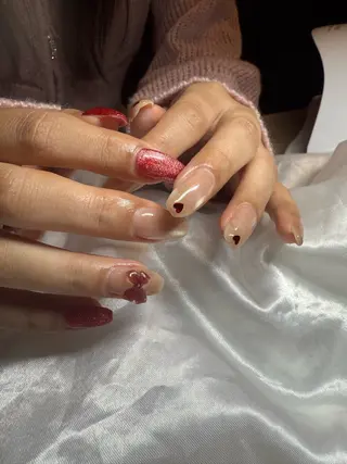 ネイル bylily yuriのネイルデザイン