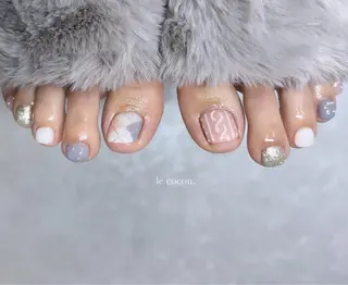 ネイル le_cocon. nailのネイルデザイン