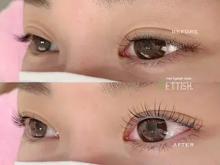 マツエク・マツパ BETTISH. HARUKA☺︎のマツエク・マツパデザイン