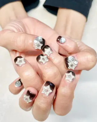 ネイル 新宿ネイルサロン ジェミディローサ所属・新宿ネイルサロン ジェミディローサのネイルデザイン