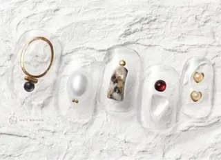 ネイル SASAKI Sのネイルデザイン