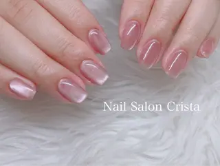 ネイル CRISTA所属・CRISTA MOMOのネイルデザイン