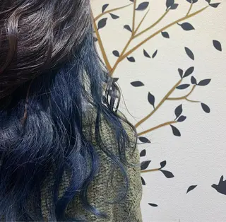 セミロング 🇰🇷韓国ヘア★ 副店長.쿠리타⭐︎のヘアスタイル