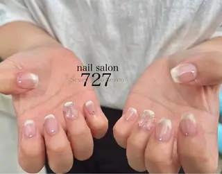 ネイル more fortuneのネイルデザイン