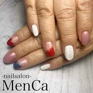 ネイル 江崎 景子のネイルデザイン