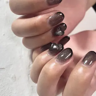 ネイル nail.gorin所属・吉村 優子のネイルデザイン