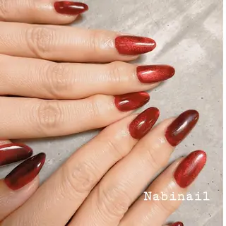 ネイル 西日暮里 Nabinailのネイルデザイン