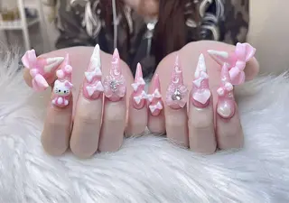ネイル Jenn Nail Salonのネイルデザイン
