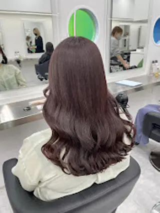 カラー 🪞SHE池袋 Official🪞のヘアスタイル