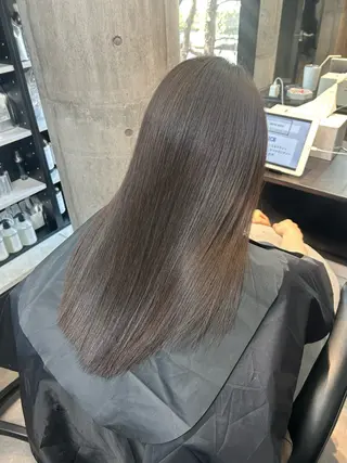 ロング period.所属・艶髪/髪質改善 🤍kumikoのヘアスタイル