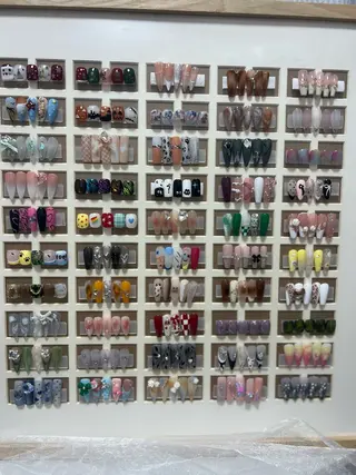 ネイル ^MEOW^ salonのネイルデザイン