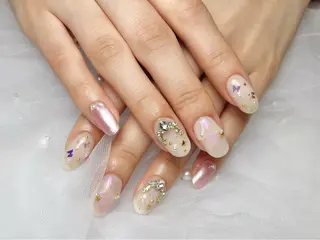 ネイル Rs nail 新宿西口のネイルデザイン