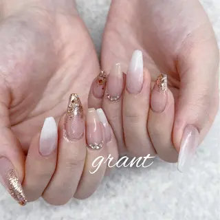 ネイル nail salon grant所属・nailsalon grantのネイルデザイン