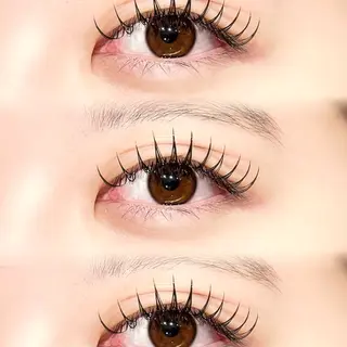 マツエク・マツパ 吉原/ポルテ/天王寺 /まつ毛/眉のマツエク・マツパデザイン