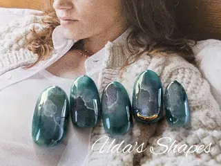 ネイル ウダズシェイプス 〜柏ネイルサロン〜のネイルデザイン