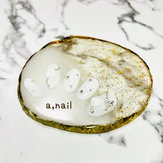 ネイル ネイルサロン エーネイルのネイルデザイン