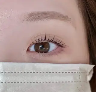 マツエク・マツパ LUNELLA☾ ໋ SANKAのマツエク・マツパデザイン