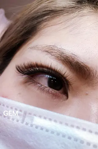 マツエク・マツパ GEM beautyのマツエク・マツパデザイン