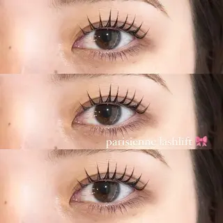 マツエク・マツパ 千島 里歩のマツエク・マツパデザイン