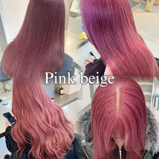 カラー うる艶カラー 🪐💫serenaのヘアスタイル