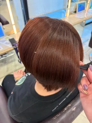 ✰︎Rad✩.*˚‪ カノンのヘアスタイル
