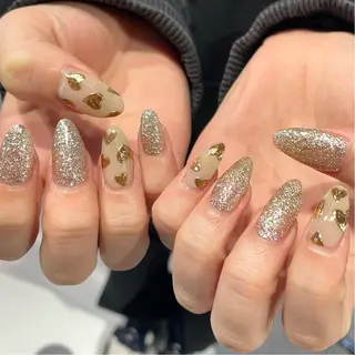 ネイル M.wish Yukinaのネイルデザイン