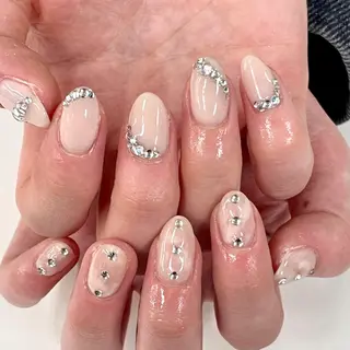 ネイル Li'leaNail RUIのネイルデザイン