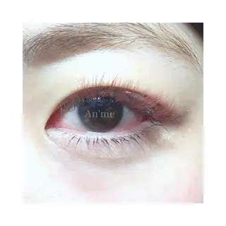 マツエク・マツパ An'me ☺︎のマツエク・マツパデザイン