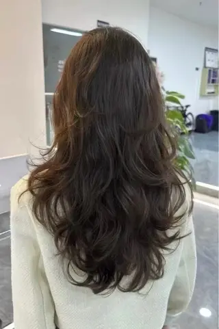 今宫 ななのヘアスタイル