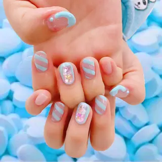 ネイル mi chiのネイルデザイン