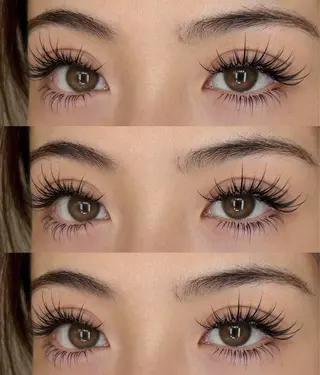 マツエク・マツパ Mizukiマツエク &まつげパーマ池袋店のマツエク・マツパデザイン