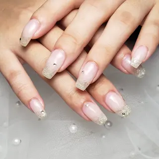 ネイル ビジュード ネイルのネイルデザイン