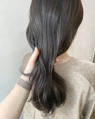 ロング カラー ヘアアレンジ 🌟アレンジが似合う カラー🌟Rumiのヘアスタイル
