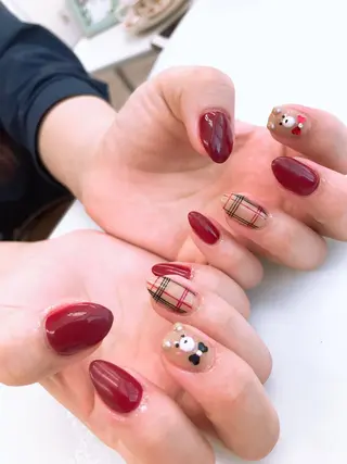 ネイル 吉田  （ネイリスト）のネイルデザイン